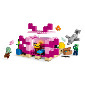 Lego The Axolotl House 21247